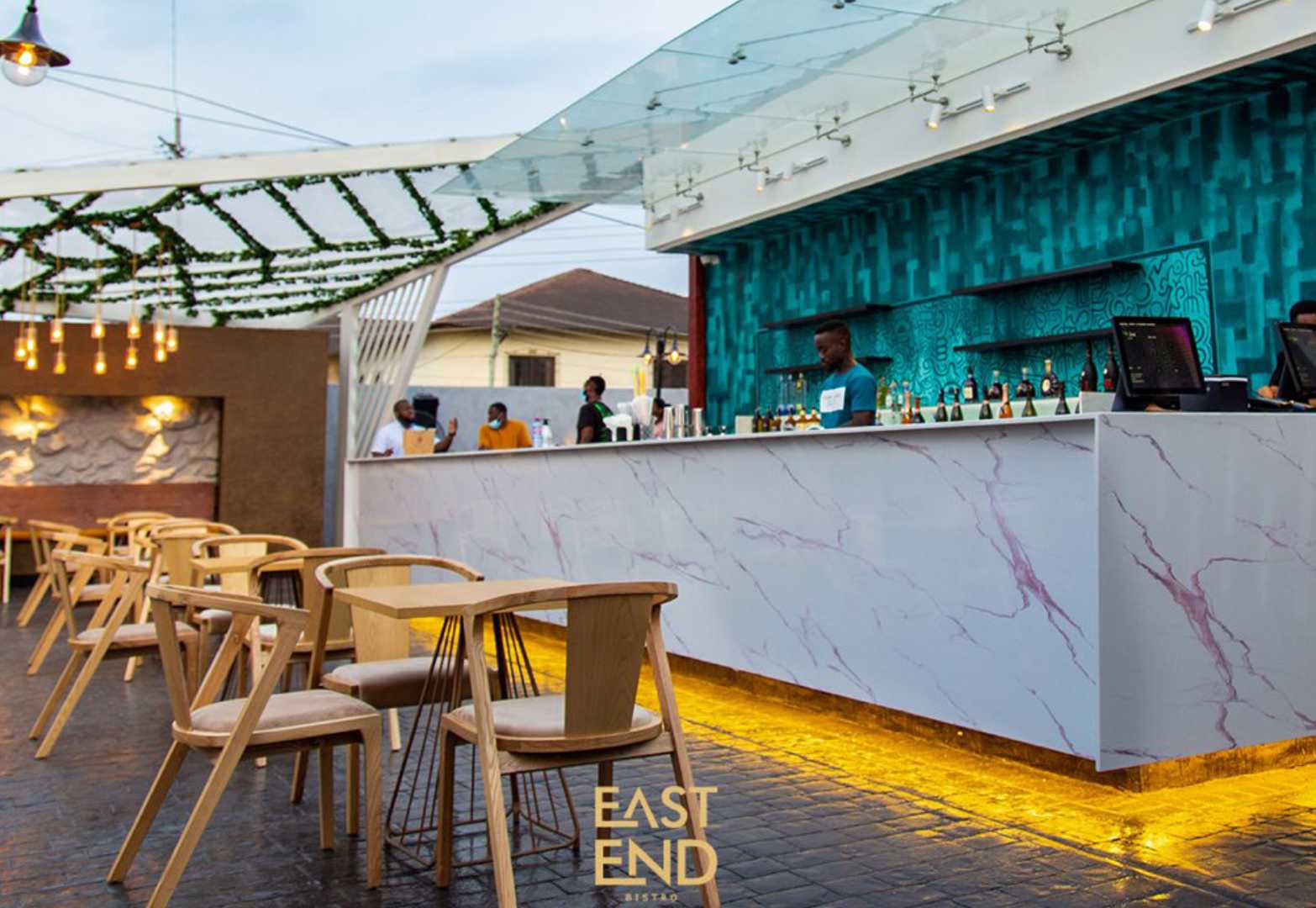 East End edited